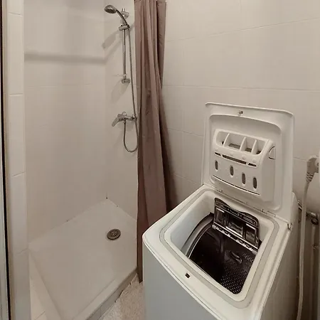 בית נופש Stunning In With Kitchen