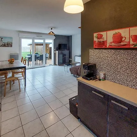 בית נופש Stunning In With Kitchen *