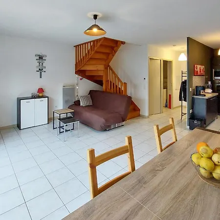 בית נופש Stunning In With Kitchen