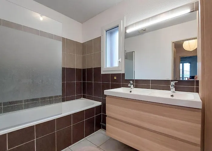 Feriehus Stunning In With Kitchen