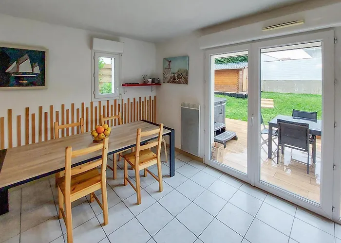 Stunning In With Kitchen *