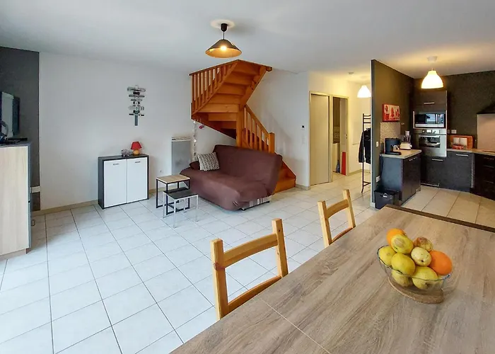 Feriehus Stunning In With Kitchen